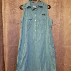 Super Bonehead II Columbia Dress